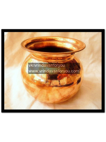 Медный лот №6 (11 см): эксклюзивная ручная работа