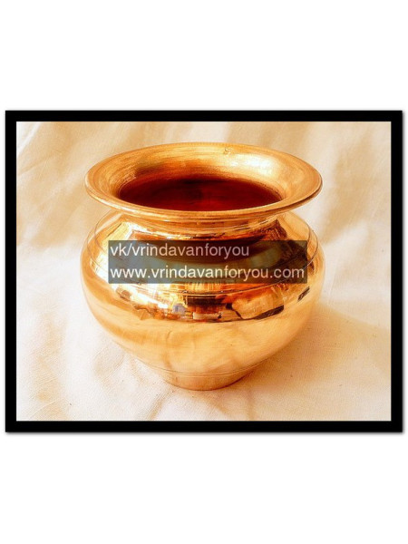 Лота медь №5, h=10 см / Copper Lot №5, h=10 cm