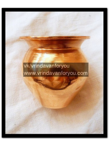 Медные лоты №1: 6 см - оптом и в розницу