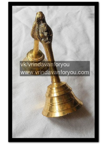 Мелодичные латунные колокольчики №1-8: набор для творчества и декора