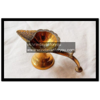 Дипа латунь №4, 11х4,5 см / Brass Deepa №4, 11х4,5 cm Дипа латунь №4, 11х4,5 см / Brass Deepa №4, 11х4,5 cm