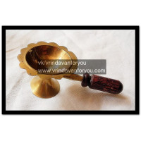 Дипа латунь №1, 10х4 см / Brass Deepa №1, 10х4 cm Дипа латунь №1, 10х4 см / Brass Deepa №1, 10х4 cm