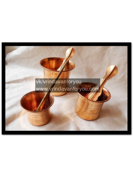 Ачаман медный, хорошее качество (1шт) / Copper Achaman good quality (1 pcs)