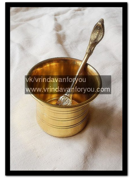 Ачаман латунь №1,2 средннее качество / Brass Achaman №1,2 medium quality