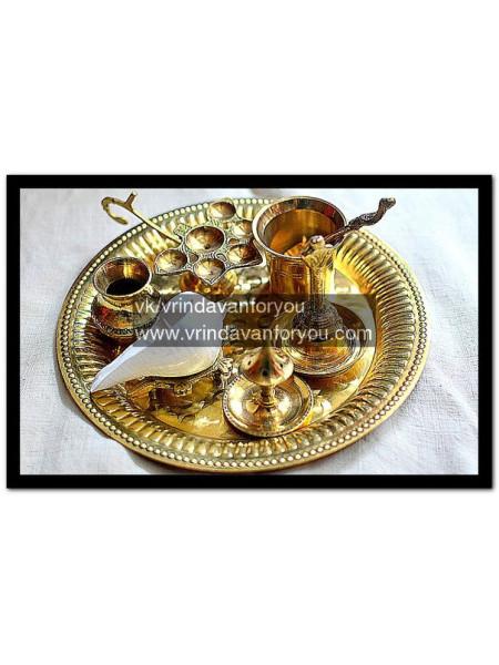 Параферналии, набор №3 (19см) / Paraphernalia, set №3 (19cm)