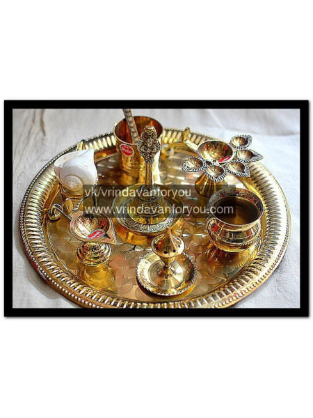 Параферналии, набор №2 (21см) / Paraphernalia, set №2 (21cm)