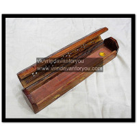 Коробка для благовоний (дерево), Incense box (wood) Коробка для благовоний (дерево), Incense box (wood)