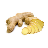 Имбирь молотый сухой, 1кг, Ginger, 1 kg