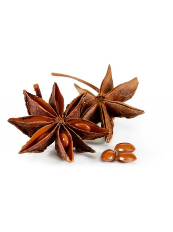 Ароматный бадьян: 1 кг пряной звезды