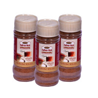 Тонизирующий аюрведический чай с шафраном "Гокул", 100 г, Gokul saffron rich, 100 g, Gokul International