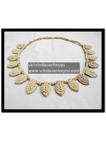 Кантхимала с листиками №1 / Kanthimala with leaves №1