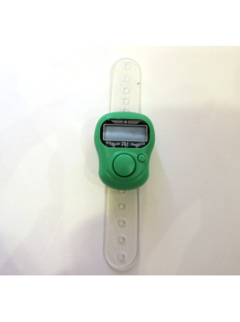 Электронный счетчик-1: точный подсчет, надежная работа