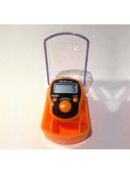 Счетчик электронный 2 /Electronic counter 2