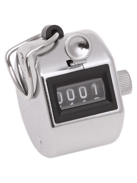 Счетчик механческий / Mechanical counter