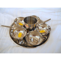 Набор для предложения бхоги / Set for a bhoga offer Набор для предложения бхоги / Set for a bhoga offer