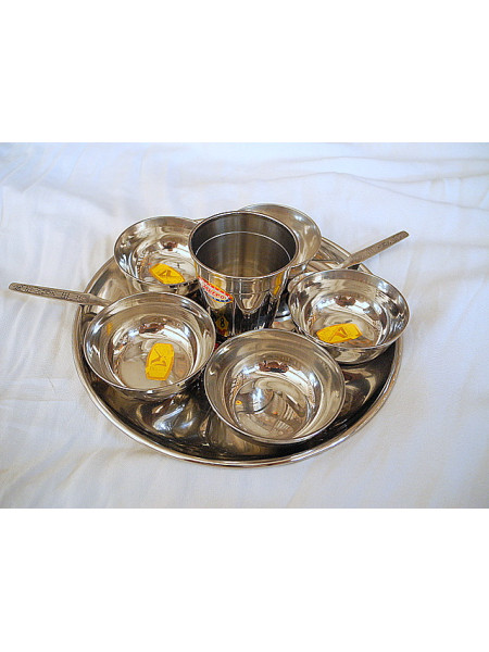 Набор для предложения бхоги / Set for a bhoga offer