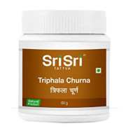 Трифала Чурна, 80 г, производитель "Шри Шри Аюрведа", Triphala Churna, 80 g, Sri Sri Ayurveda Трифала Чурна, 80 г, производитель "Шри Шри Аюрведа", Triphala Churna, 80 g, Sri Sri Ayurveda