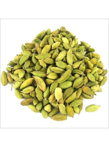 Кардамон зеленый: 1 кг цельных зерен высшего качества