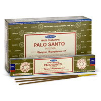 Благовония Сатья Пало Санто, 15 г x 12 шт, производитель Шринивас Сугандхалая; Satya Incense Palo Santo, 15 g x 12 pcs, Shrinivas Sugandhalaya Благовония Сатья Пало Санто, 15 г x 12 шт, производитель Шринивас Сугандхалая; Satya Incense Palo Santo, 15 g x 12 pcs, Shrinivas Sugandhalaya