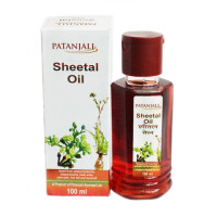 Общеукрепляющее масло Шитал, 100 мл, Патанджали; Sheetal Oil, 100 ml, Patanjali Общеукрепляющее масло Шитал, 100 мл, Патанджали; Sheetal Oil, 100 ml, Patanjali