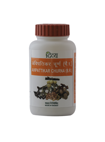 Авипаттикар Чурна Патанджали 100г: натуральное средство для пищеварения