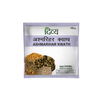 Аюрведический чай Дивья Ашмарихар Кватх, 100 г, Патанджали; Divya Ashmarihar Kwath, 100 g, Patanjali