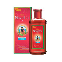 Массажное масло Навратна 9 трав, 200 мл, производитель Химани; Navratna Oil, 200 ml, Himani Массажное масло Навратна 9 трав, 200 мл, производитель Химани; Navratna Oil, 200 ml, Himani