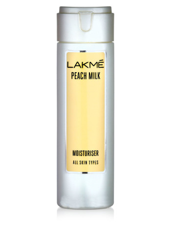 Увлажняющий лосьон для тела Персик и Молочко Lakmé: нежное питание вашей кожи