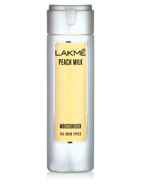 Увлажняющий лосьон для тела Персик и Молочко, 60 мл, производитель Лакме; Lotion Peach Milk moisturiser, 60 ml, Lakme