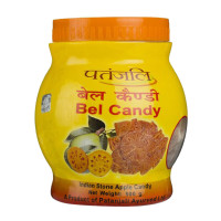 Плоды дерева Баель сушеные в цукатах, 500 г, Патанджали; Bel Candy, 500 g, Patanjali