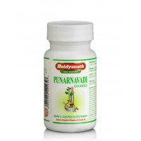 Пунарнавади Гуггул, 80 таб, производитель Байдьянатх; Punarnavadi Guggulu, 80 tabs, Baidyanath Пунарнавади Гуггул, 80 таб, производитель Байдьянатх; Punarnavadi Guggulu, 80 tabs, Baidyanath
