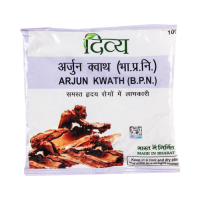 Аюрведический чай Арджун Кватх, 100 г, Патанджали; Arjun Kwath, 100 g, Patanjali Аюрведический чай Арджун Кватх, 100 г, Патанджали; Arjun Kwath, 100 g, Patanjali