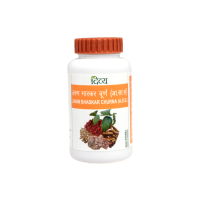 Лаван Бхаскар Чурна, 100 г, Патанджали; Lavan Bhaskar Churna, 100 g, Patanjali