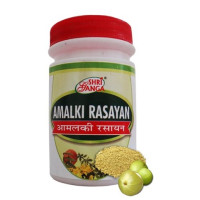 Антиоксидант Амалаки Расаяна, 100 г, производитель Шри Ганга; Amalki Rasayan, 100 g, Shri Ganga