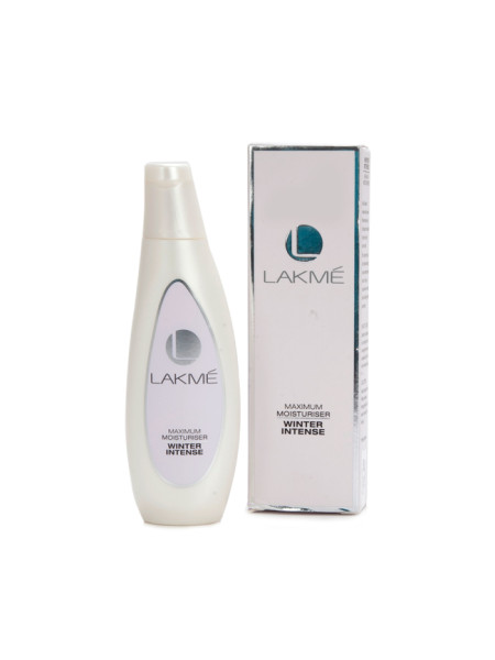 Лосьон увлажняющий для тела зимняя свежесть, 120 мл, производитель Лакме; Lotion Maximum moisturiser winter intense, 120 ml, Lakme