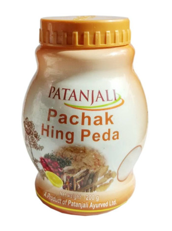 Пачак Хинг Педа Patanjali (200 г): Индийские сладости премиум-класса