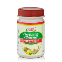 Пушьянуг Чурна, 100 г, производитель Шри Ганга; Pusyanug Churna, 100 g, Shri Ganga Пушьянуг Чурна, 100 г, производитель Шри Ганга; Pusyanug Churna, 100 g, Shri Ganga
