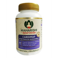 Препарат от гипертонии Кардимап, 60 таб, производитель Махариши Аюрведа; Cardimap, 60 tabs, Maharishi Ayurveda