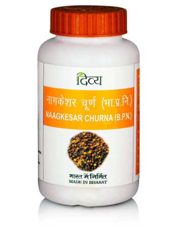 Наагкесар Чурна Патанджали (100г): Аюрведический порошок для здоровья