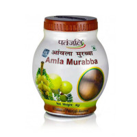 Амла Мурабба, плоды Амлы в сиропе, 1 кг, Патанджали; Amla Murabba, 1 kg, Patanjali