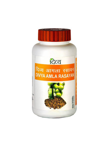 Амла Расаян Патанджали (100 г): натуральная сила для здоровья и красоты
