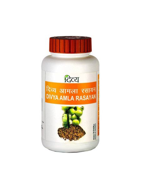 Амла Расаян, 100 г, Патанджали; Amla Rasayan, 100 g, Patanjali