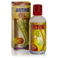 Лечебное масло для суставов Артхо Оил, 200 мл, производитель Шри Ганга; Artho Oil, 200 ml, Shri Ganga