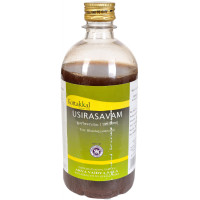 Аюрведический тоник Усирасавам, 450 мл, Коттаккал Аюрведа; Usirasavam, 450 ml, Kottakkal Ayurveda Аюрведический тоник Усирасавам, 450 мл, Коттаккал Аюрведа; Usirasavam, 450 ml, Kottakkal Ayurveda