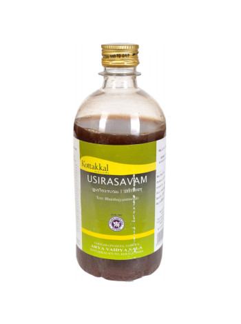 Усирасавам Коттаккал Аюрведа: 450 мл аюрведического тоника для здоровья