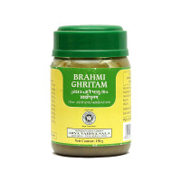 Брахми Гритам, 150 г, Коттаккал Аюрведа; Brahmi Ghritam, 150 g, Kottakkal Ayurveda Брахми Гритам, 150 г, Коттаккал Аюрведа; Brahmi Ghritam, 150 g, Kottakkal Ayurveda