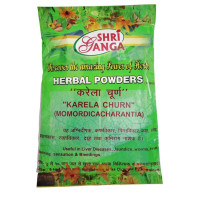 Карела Чурна, лечение диабета, 100 г, производитель Шри Ганга; Karela Churna, 100 g, Shri Ganga Карела Чурна, лечение диабета, 100 г, производитель Шри Ганга; Karela Churna, 100 g, Shri Ganga