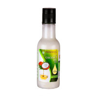 Кокосовое масло нерафинированное пищевое, 250 мл, Патанджали; Coconut Oil Virgin Edible, 250 ml, Patanjali