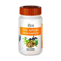 Кантилэп, лечебные маски для лица, 50 г, Патанджали; Kantilep, 50 g, Patanjali