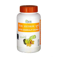 Дивья Ударкалп Чурна, 100 г, Патанджали; Divya Udarkalp Churna, 100 g, Patanjali Дивья Ударкалп Чурна, 100 г, Патанджали; Divya Udarkalp Churna, 100 g, Patanjali